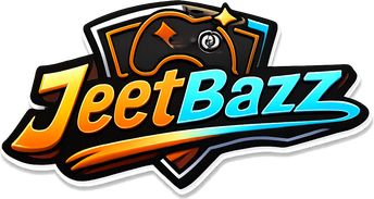 jeetbazz বাংলাদেশের গেমিং লোগো